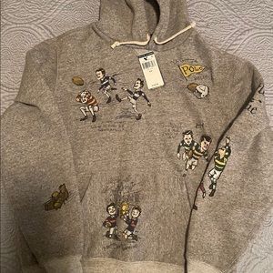 New hoodie, originals tags